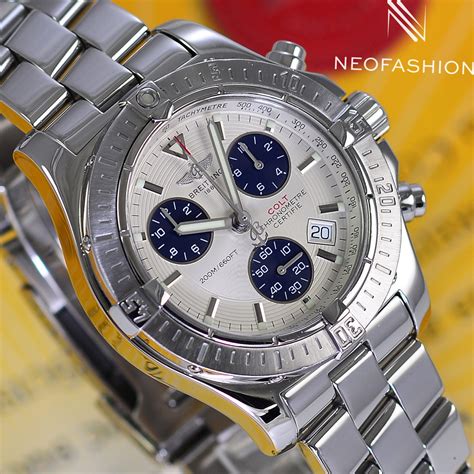 list of breitling quartz models|Breitling colt chrono quartz.